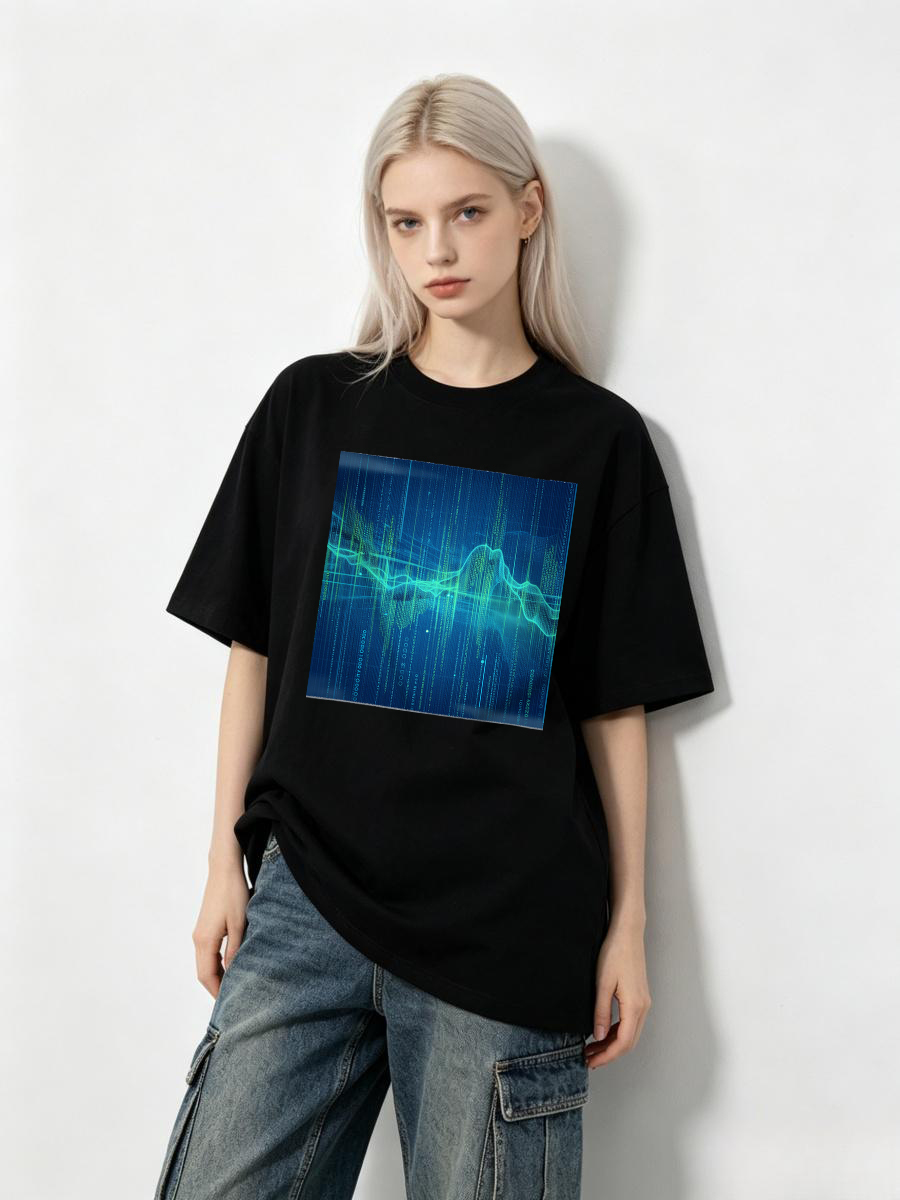 T-shirts Vintage oversized hoo - Vintage Fashion History recensie en prijs