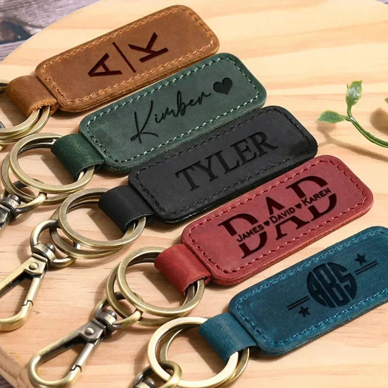 Laser aangepast logo lederen s - Vintage Fashion Rings recensie en prijs