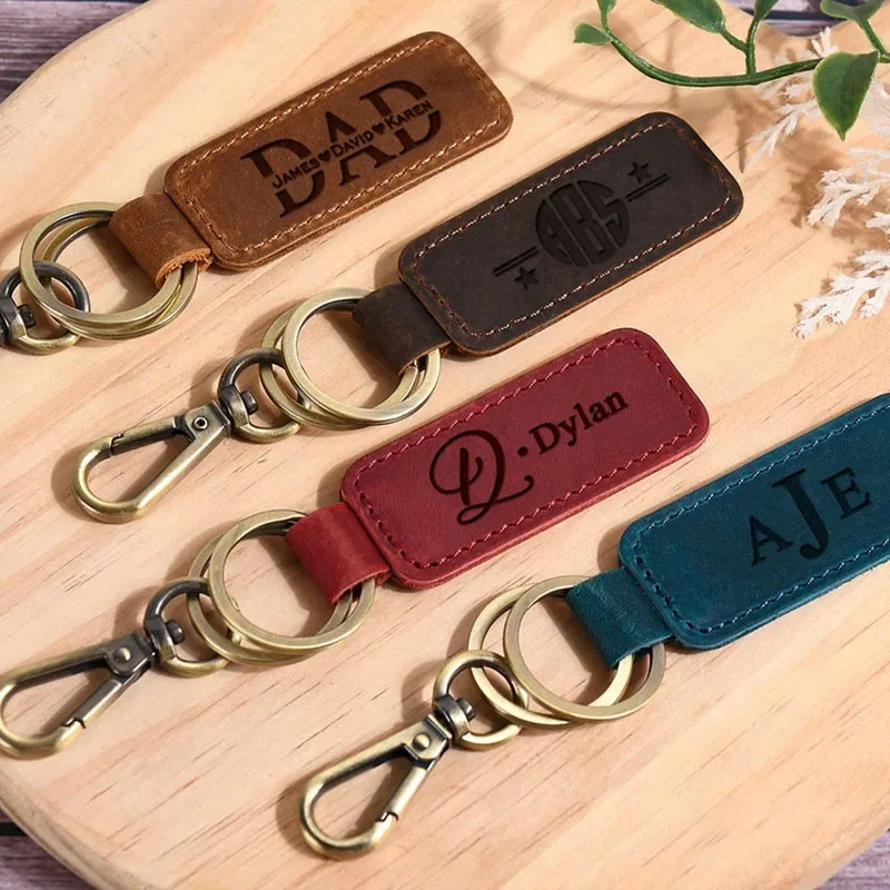 Laser aangepast logo lederen s - Vintage Fashion Rings recensie en prijs