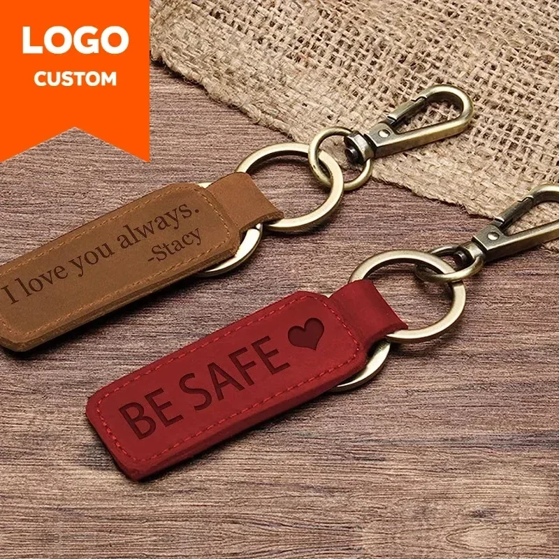 Laser aangepast logo lederen s - Vintage Fashion Rings recensie en prijs