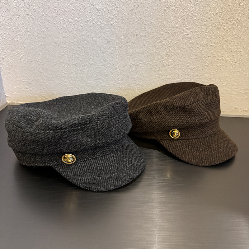 Dameswol Vintage krantenverkop - Vintage Fashion Hats recensie en prijs