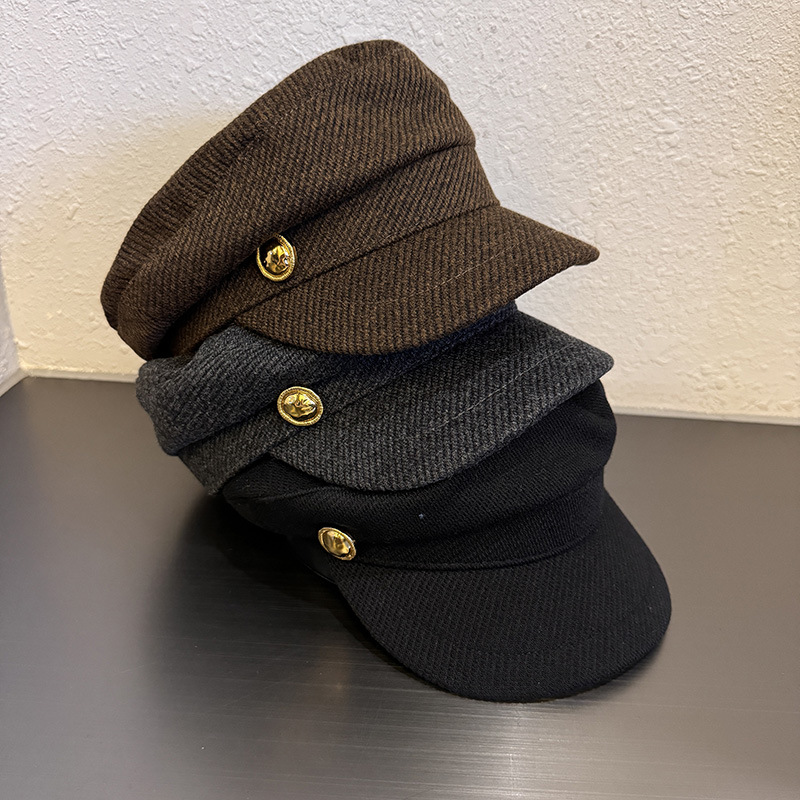 Dameswol Vintage krantenverkop - Vintage Fashion Hats recensie en prijs