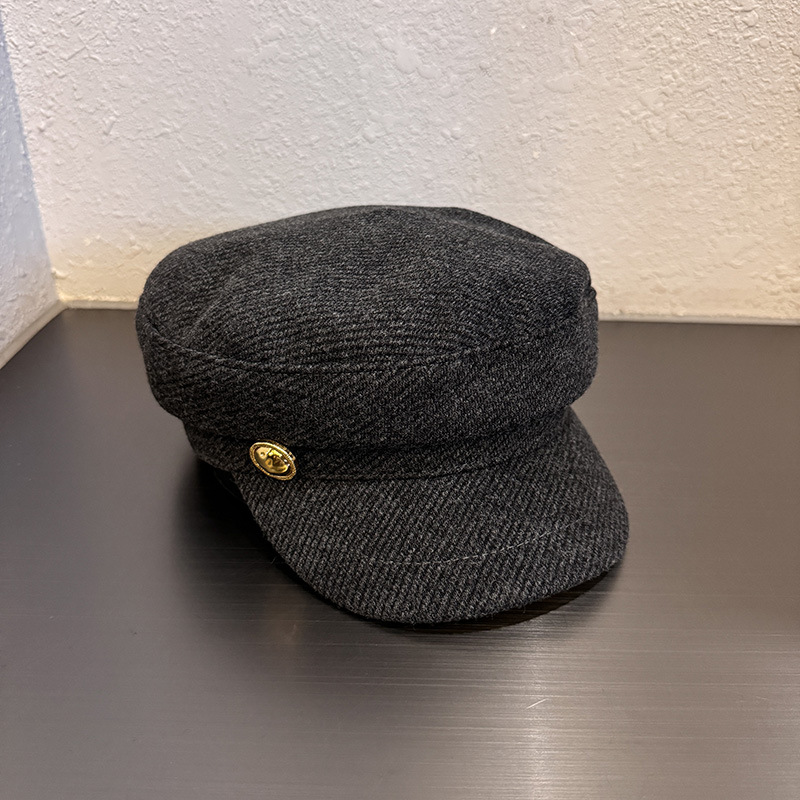 Dameswol Vintage krantenverkop - Vintage Fashion Hats recensie en prijs