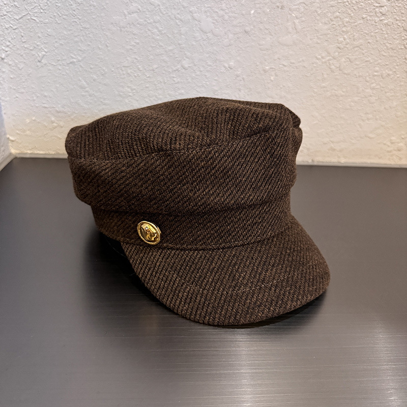 Dameswol Vintage krantenverkop - Vintage Fashion Hats recensie en prijs