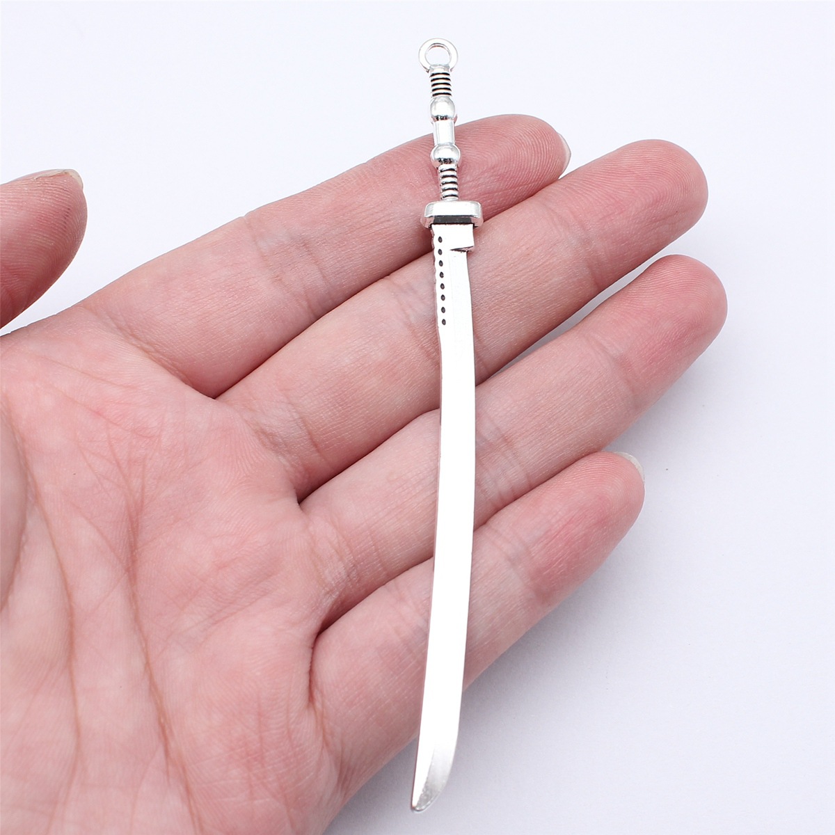 Charmante hanger van legering, - Vintage Fashion Jewelry Necklaces recensie en prijs