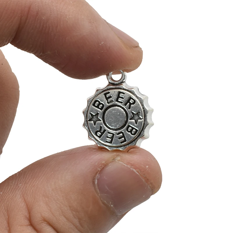 15 Stuks Antiek Verzilverd Bie - Vintage Fashion Jewelry Necklaces recensie en prijs