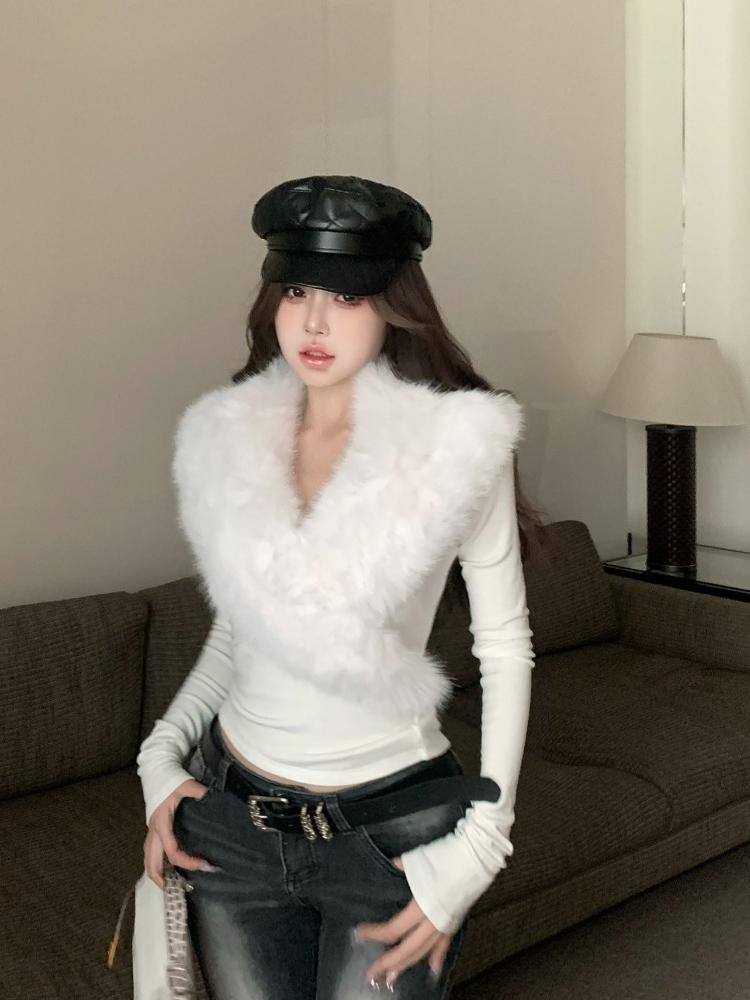 Amerikaanse Vintage Hot Girl H - Retro Vintage Korean Fashion recensie en prijs
