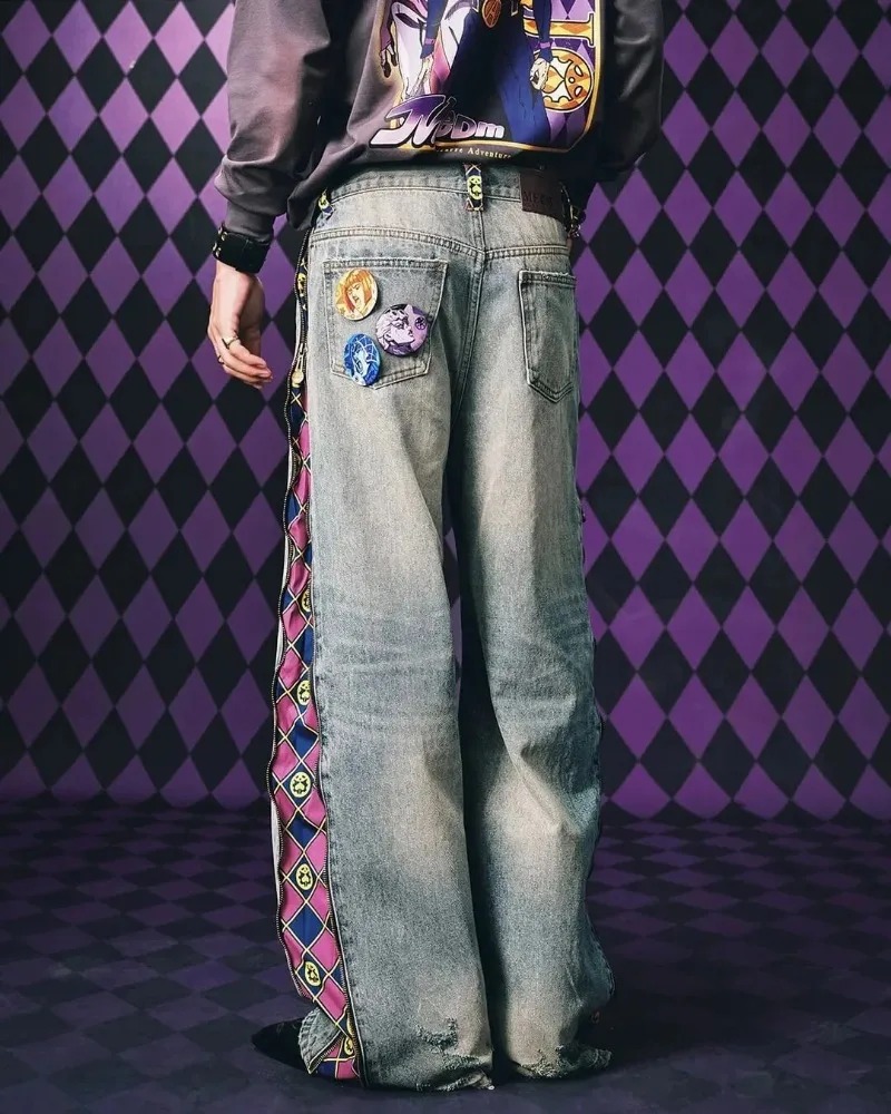 Y2K Streetwear Heren Hip Hop H - Vintage Zipper recensie en prijs