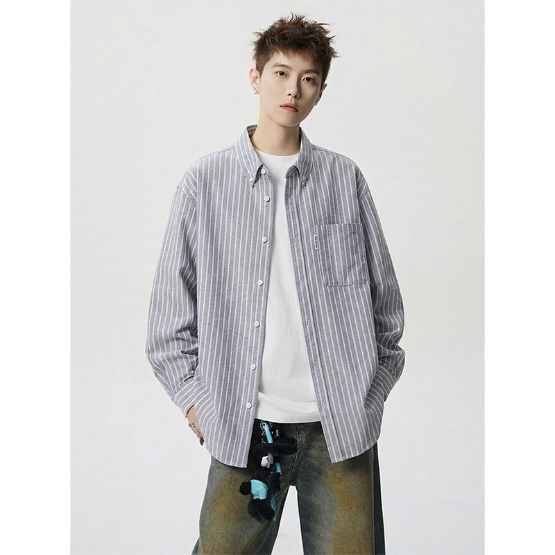 Mode heren vintage gestreept o - Vintage Fashion Outfits Men recensie en prijs