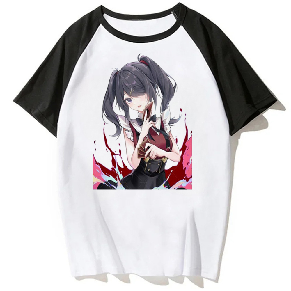 Needy Girl Overdose t-shirt da - Retro Vintage Korean Fashion recensie en prijs