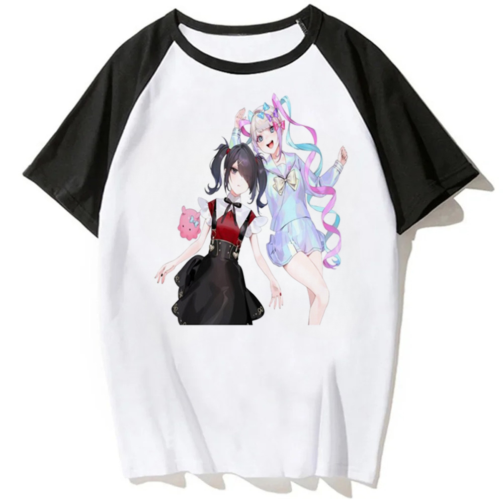 Needy Girl Overdose t-shirt da - Retro Vintage Korean Fashion recensie en prijs