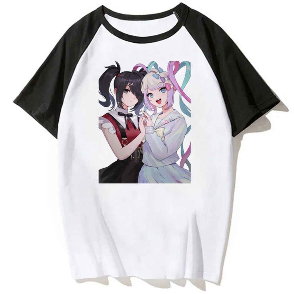 Needy Girl Overdose t-shirt da - Retro Vintage Korean Fashion recensie en prijs
