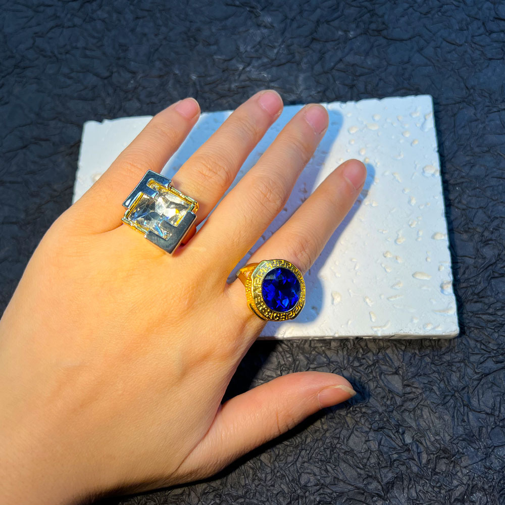 Vintage middeleeuwse G-ring ba - Vintage Fashion Rings recensie en prijs