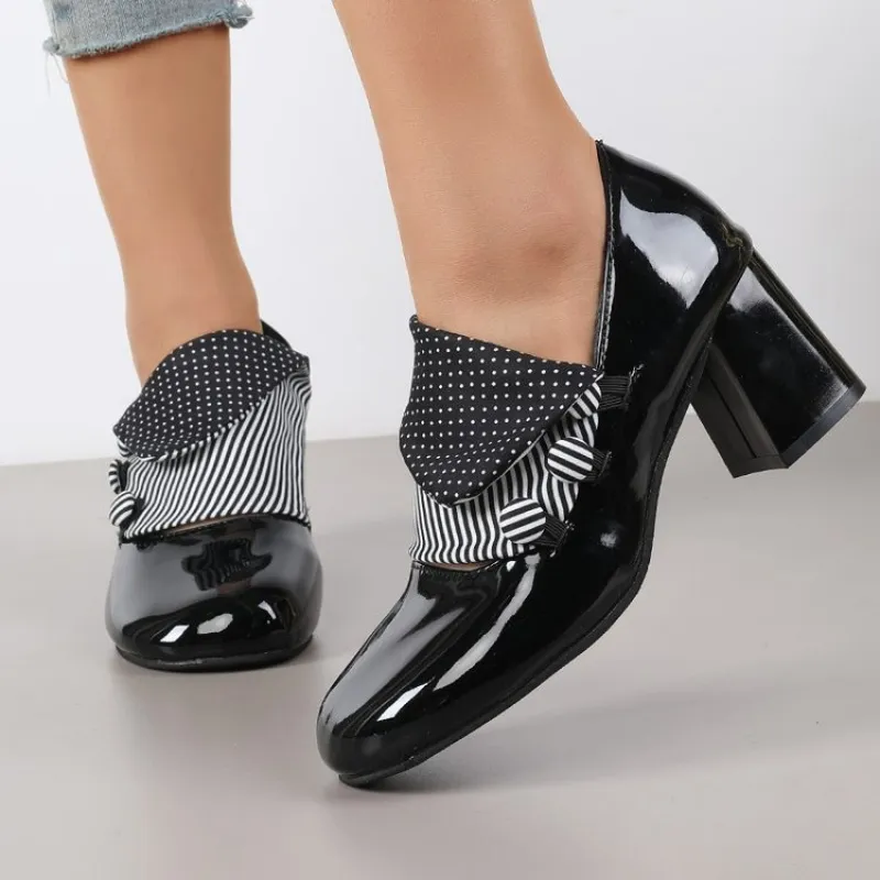 Dames pumps met blokhak, vinta - Vintage Slip Dress recensie en prijs