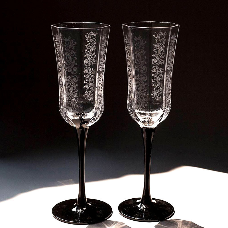 Franse Vintage Champagneglas Z - French Vintage Fashion recensie en prijs