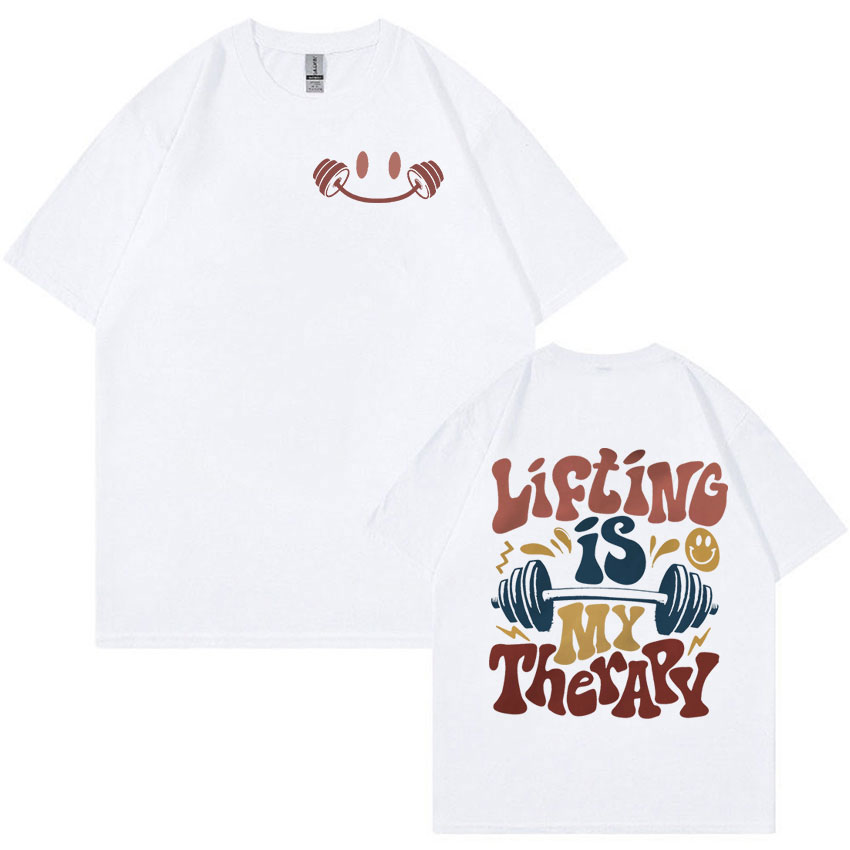 Lifting Is My Therapy Era Funn - Vintage Fashion Eras recensie en prijs