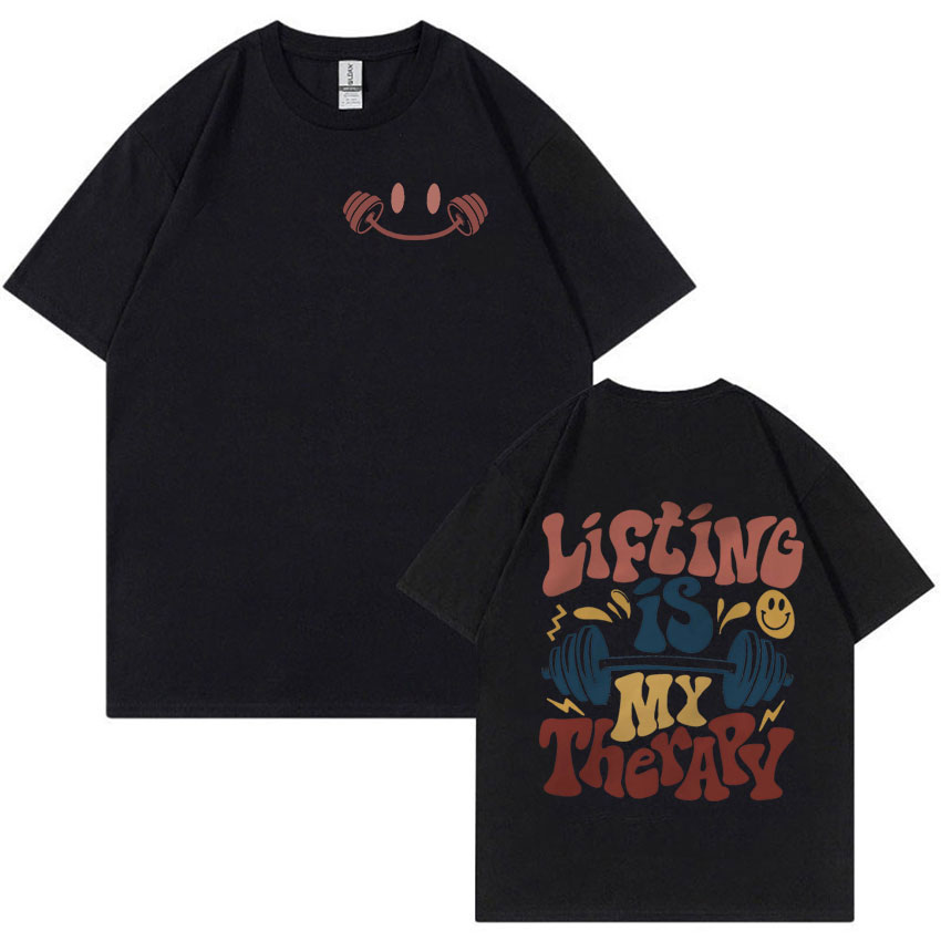 Lifting Is My Therapy Era Funn - Vintage Fashion Eras recensie en prijs