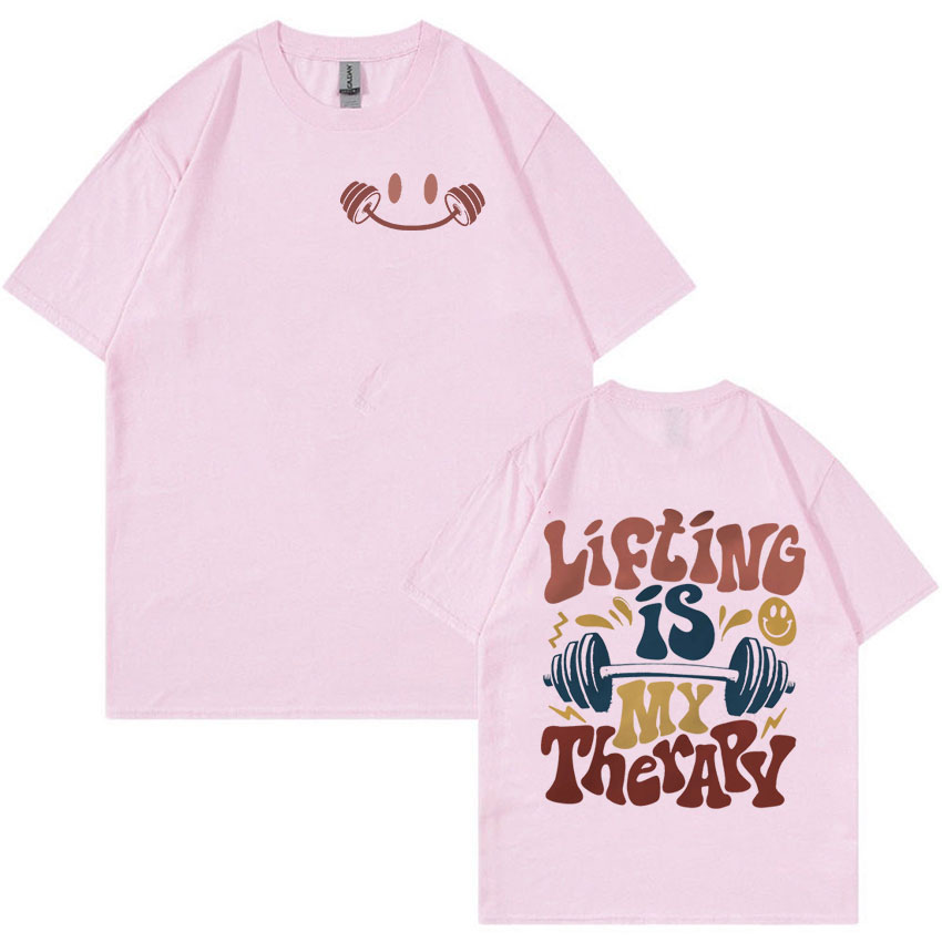 Lifting Is My Therapy Era Funn - Vintage Fashion Eras recensie en prijs