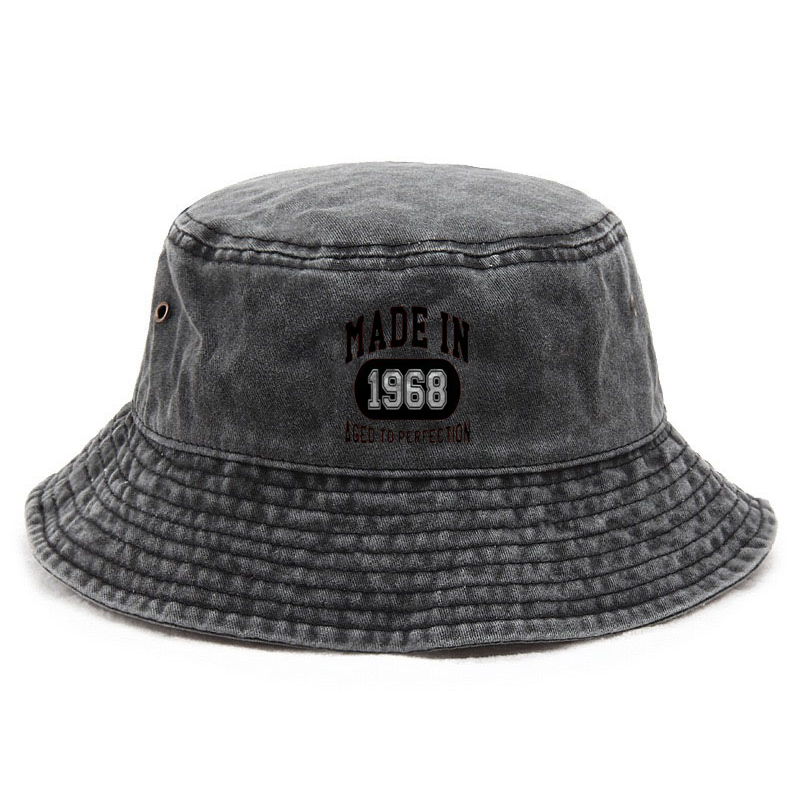 Pas katoen gewassen emmerhoed  - Vintage Fashion Hats recensie en prijs