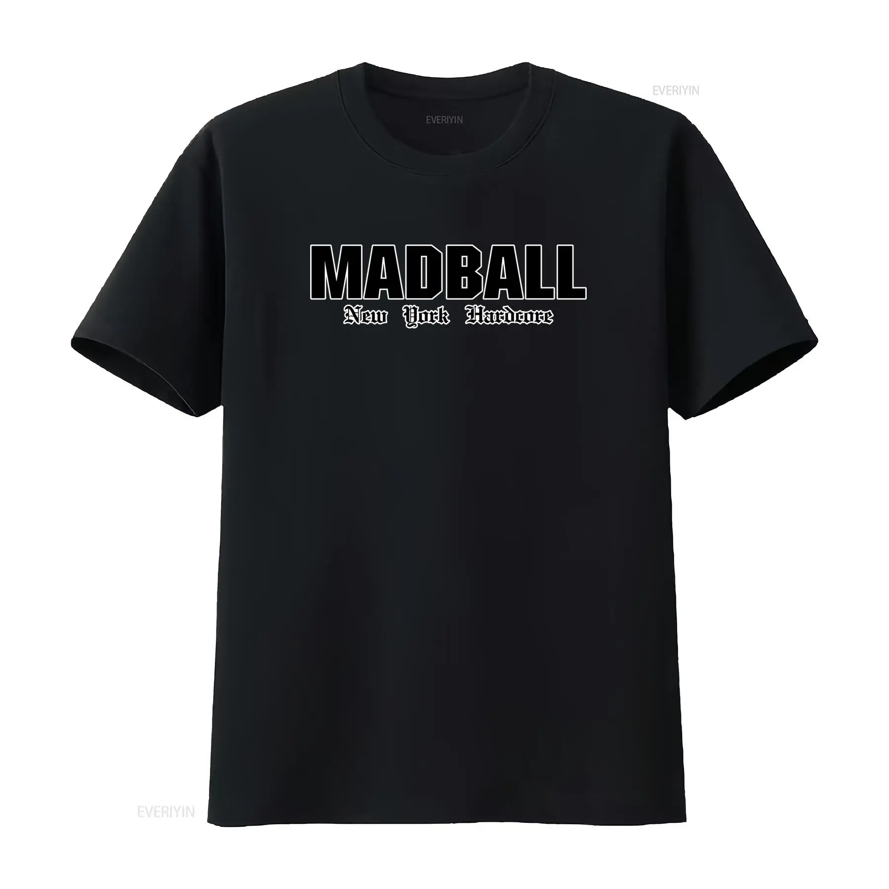 Madball New York hardcore T-sh - Vintage Fashion York recensie en prijs