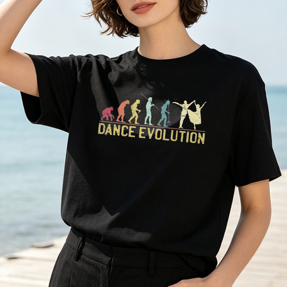Casual Dance Evolution Vintage - Vintage Fashion History recensie en prijs