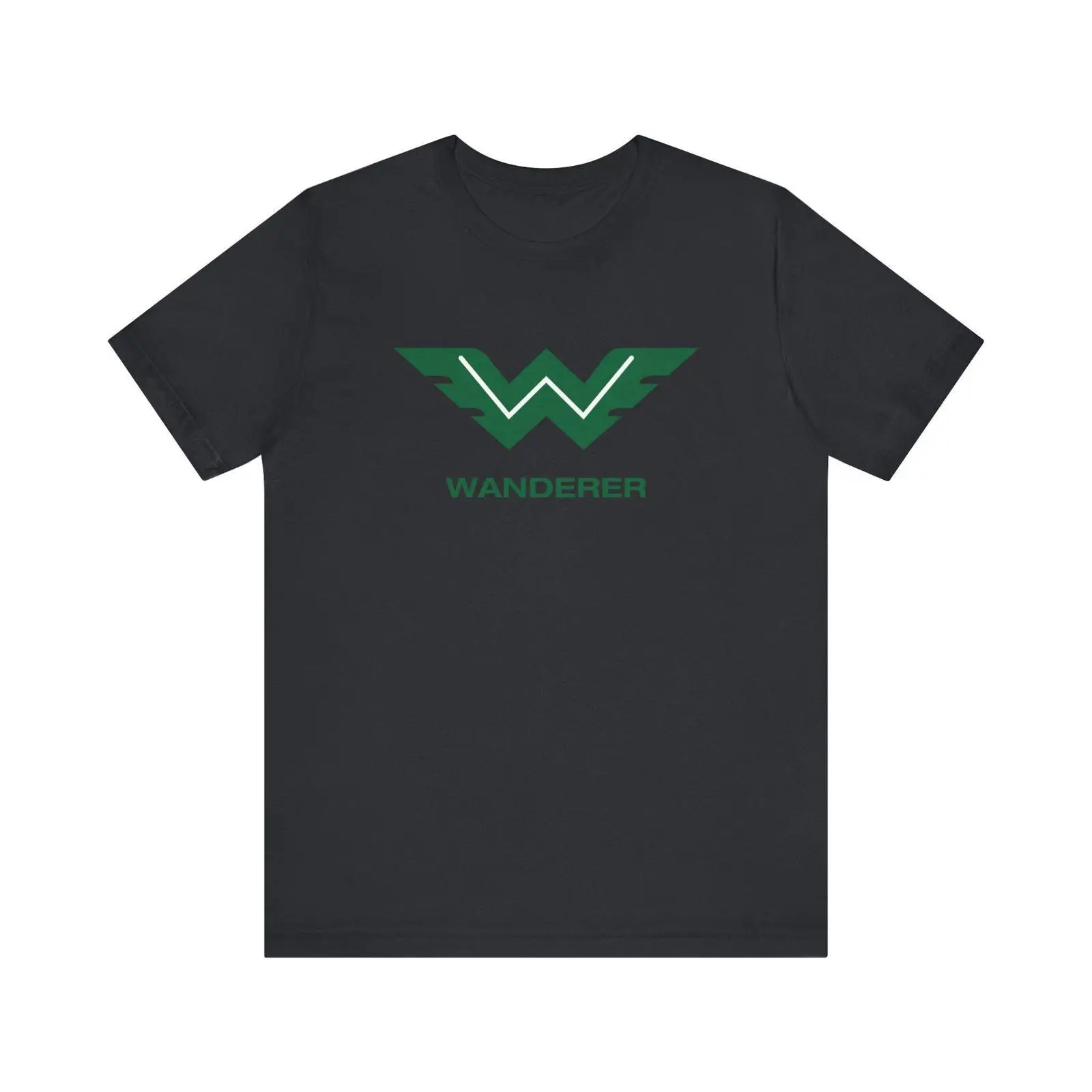 Vintage Wanderer Werke Logo T- - Vintage Fashion History recensie en prijs