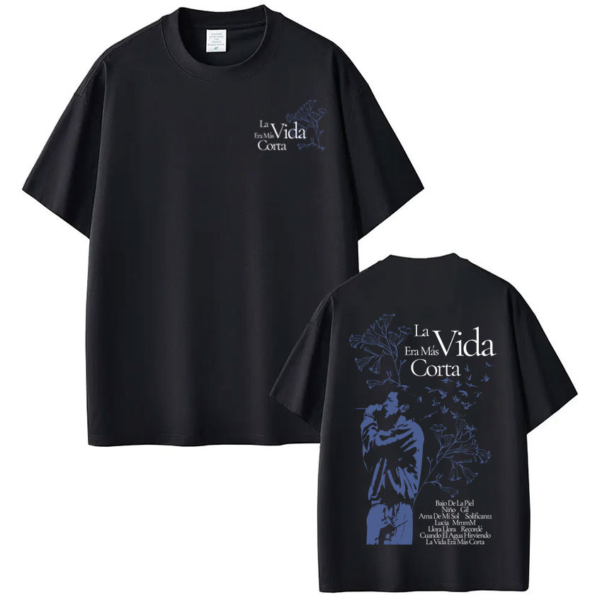 Rapper Milo J La Vida Era Mas  - Vintage Fashion Eras recensie en prijs