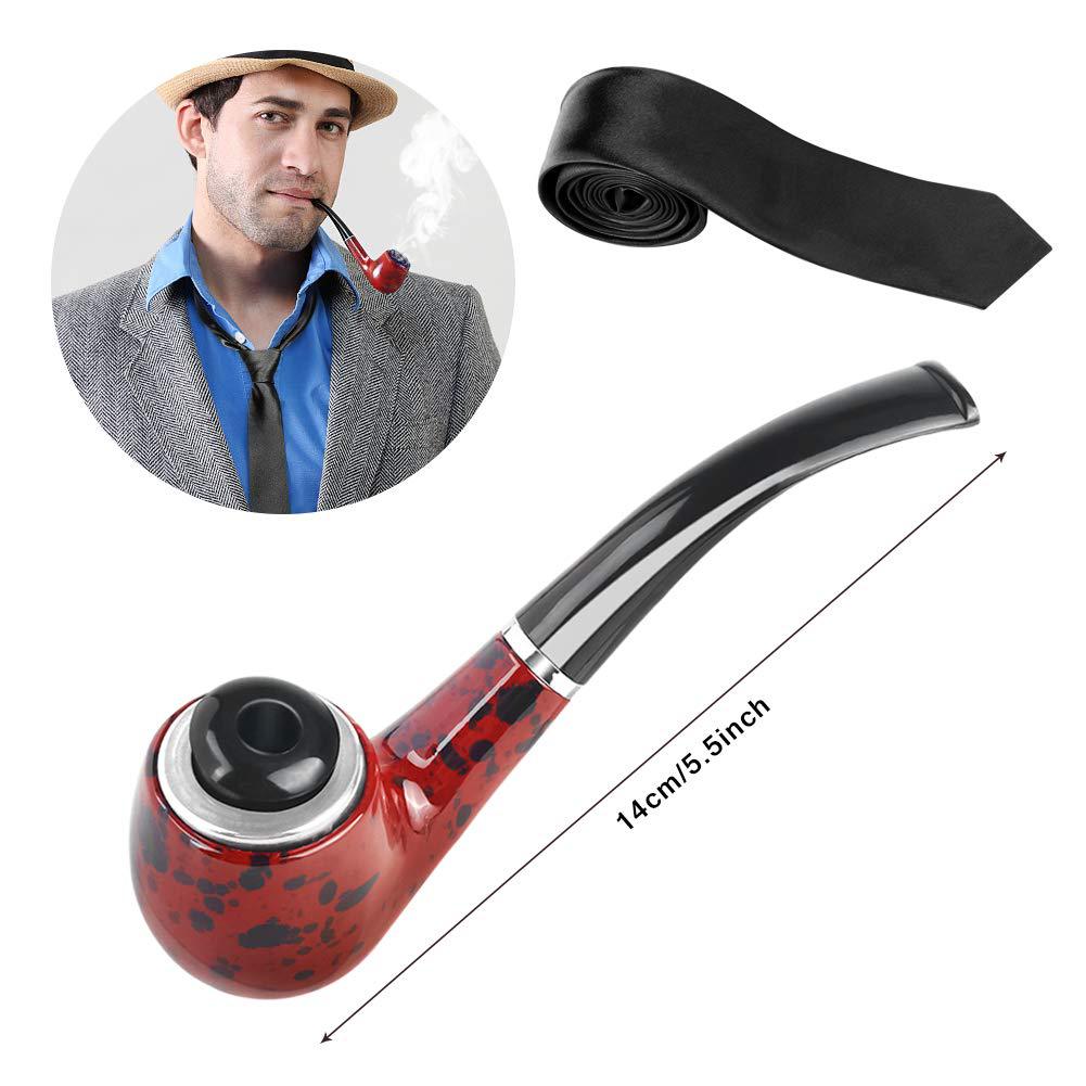 Jaren '20 Heren Ball Party Hog - Vintage Fashion Hats recensie en prijs