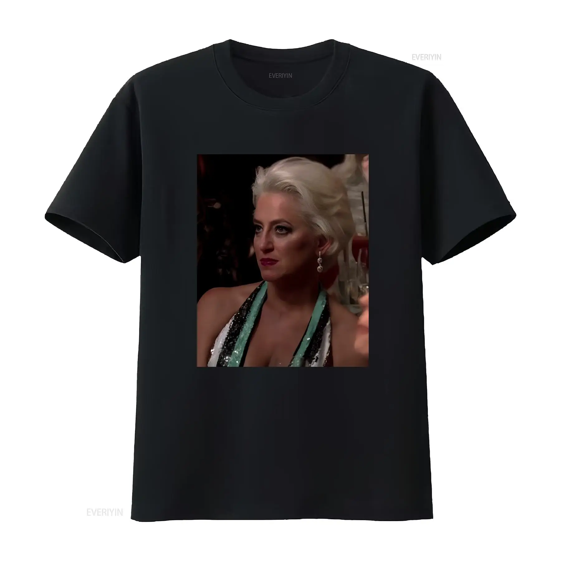 Mode-T-shirt Dorinda Medley An - Vintage Fashion York recensie en prijs