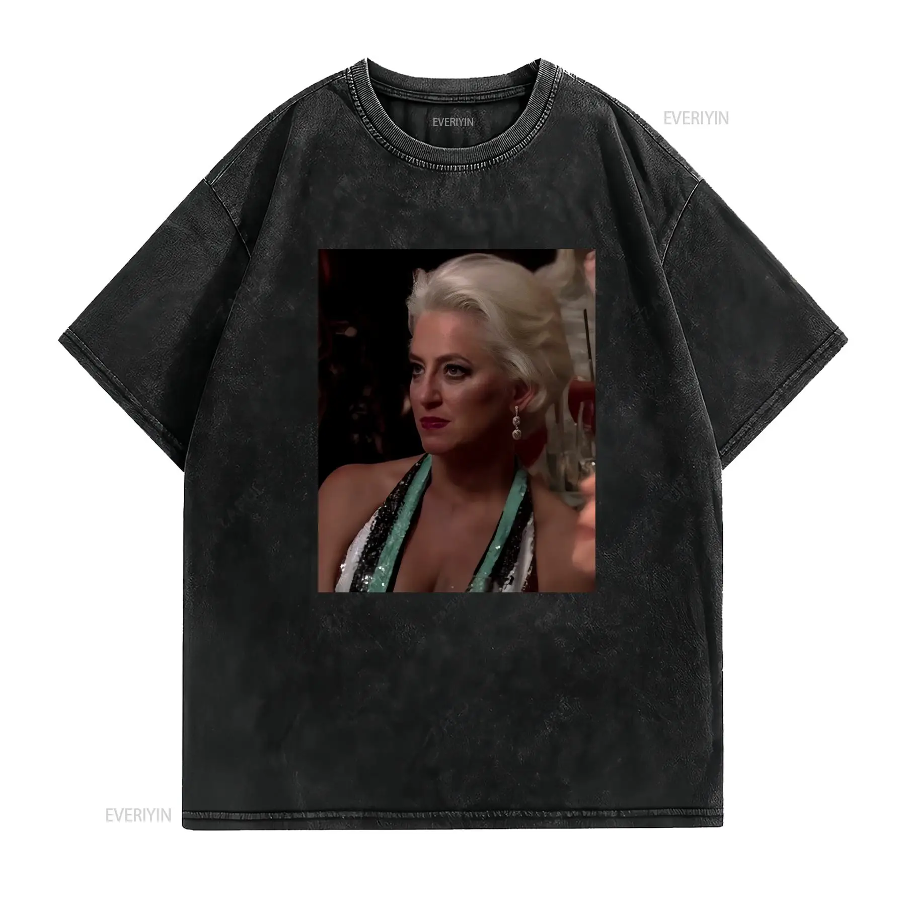 Mode-T-shirt Dorinda Medley An - Vintage Fashion York recensie en prijs