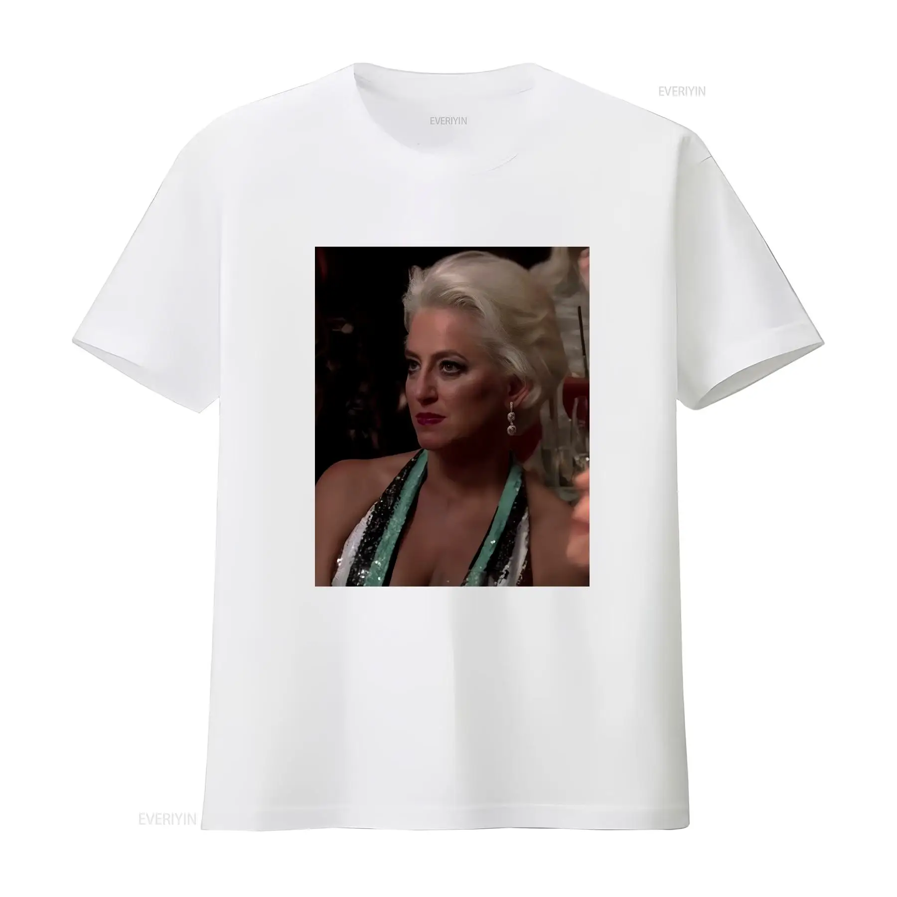 Mode-T-shirt Dorinda Medley An - Vintage Fashion York recensie en prijs