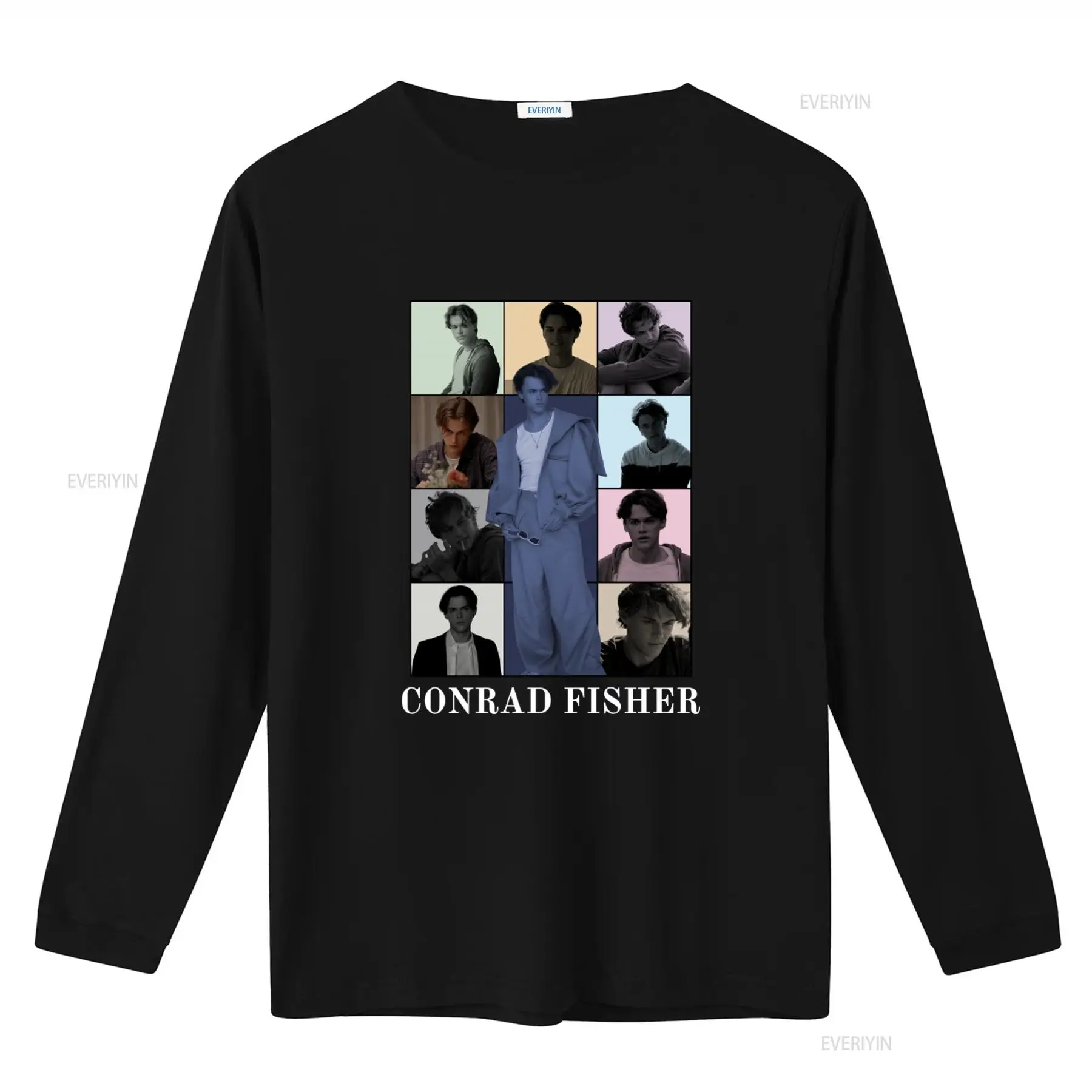 Conrad Fisher Eras T-shirt Sti - Vintage Fashion Eras recensie en prijs