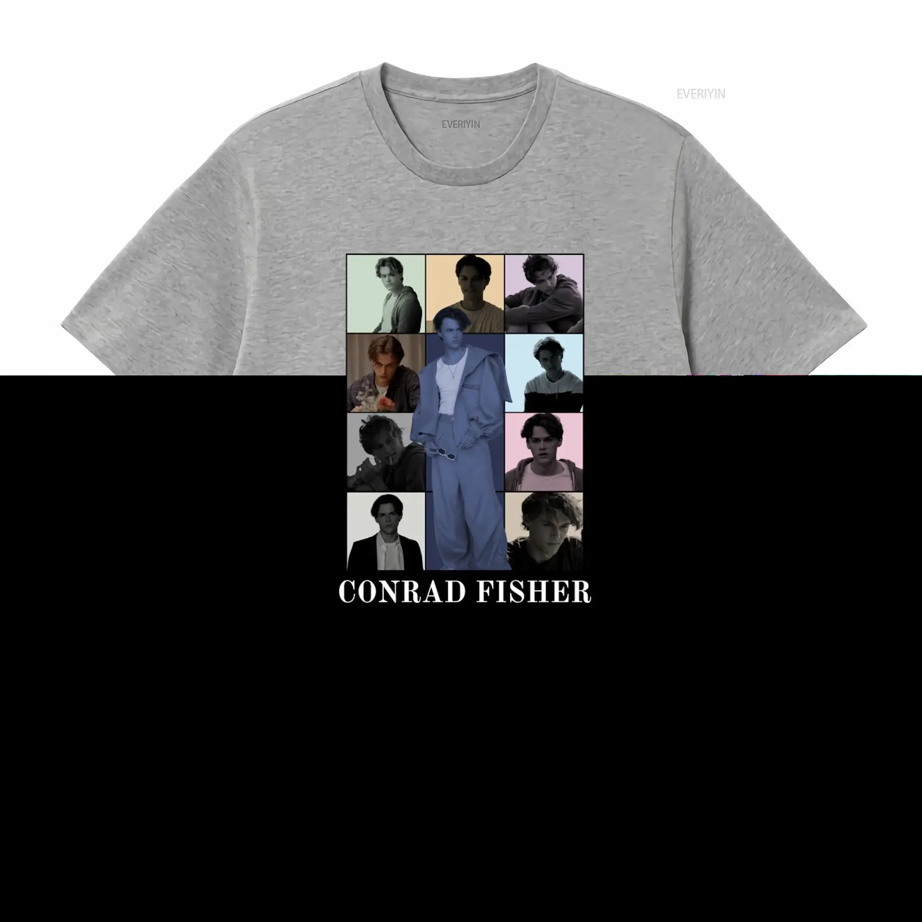 Conrad Fisher Eras T-shirt Sti - Vintage Fashion Eras recensie en prijs