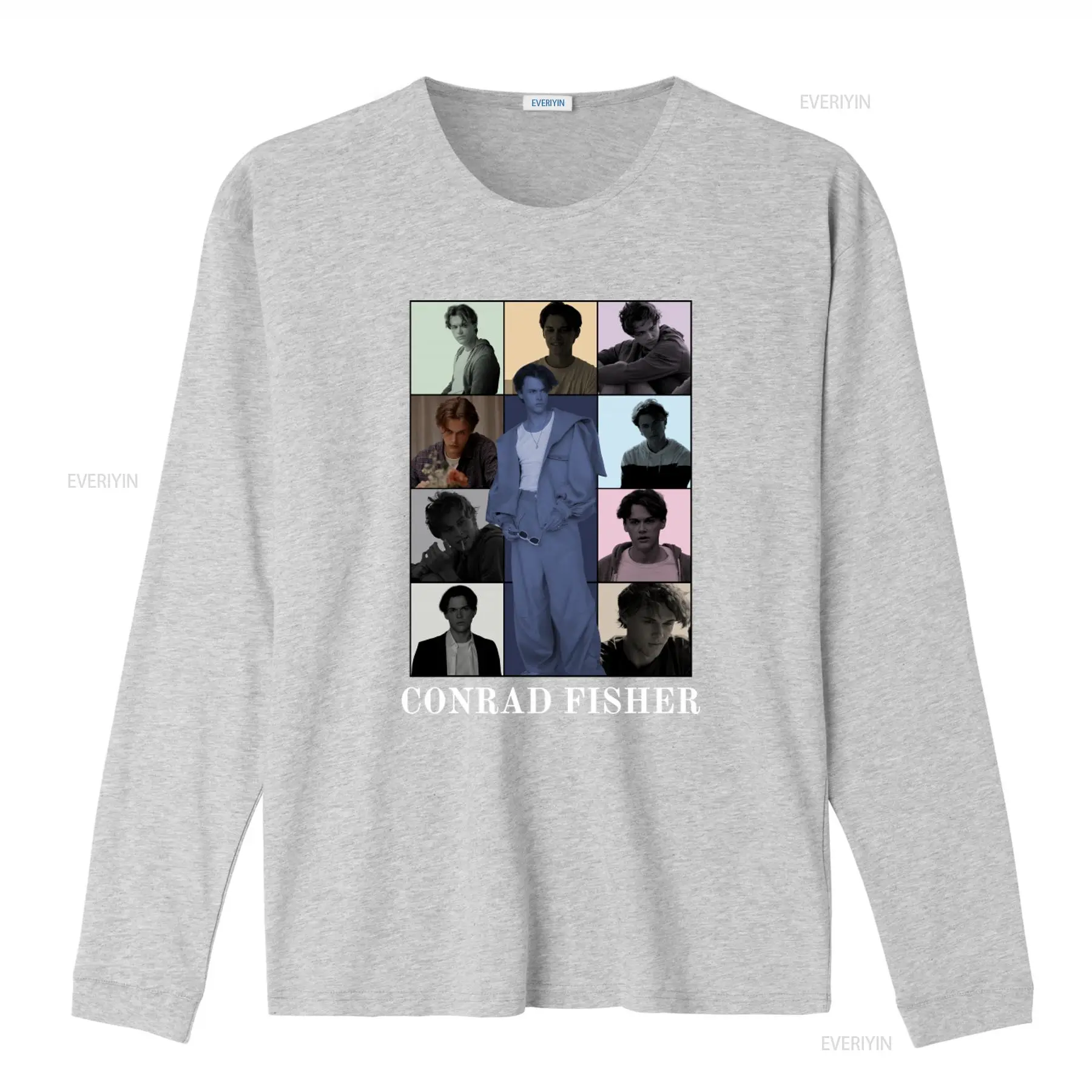Conrad Fisher Eras T-shirt Sti - Vintage Fashion Eras recensie en prijs