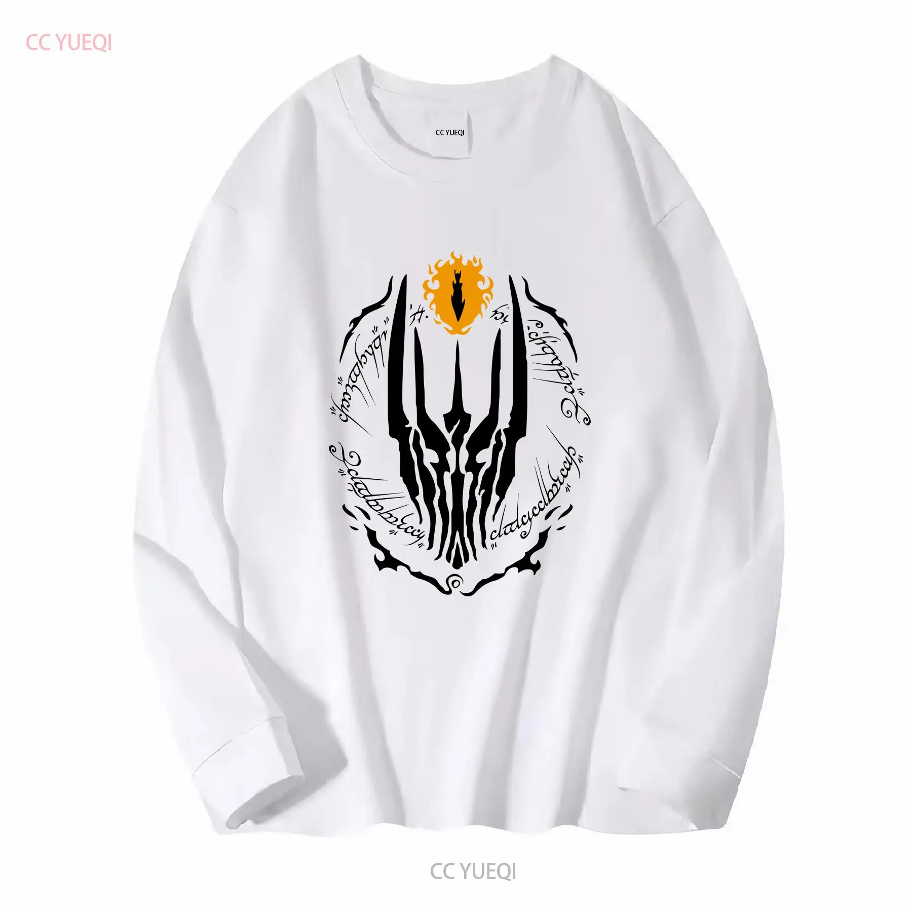The One Ring T-shirt Sauron Ey - Vintage Fashion Rings recensie en prijs