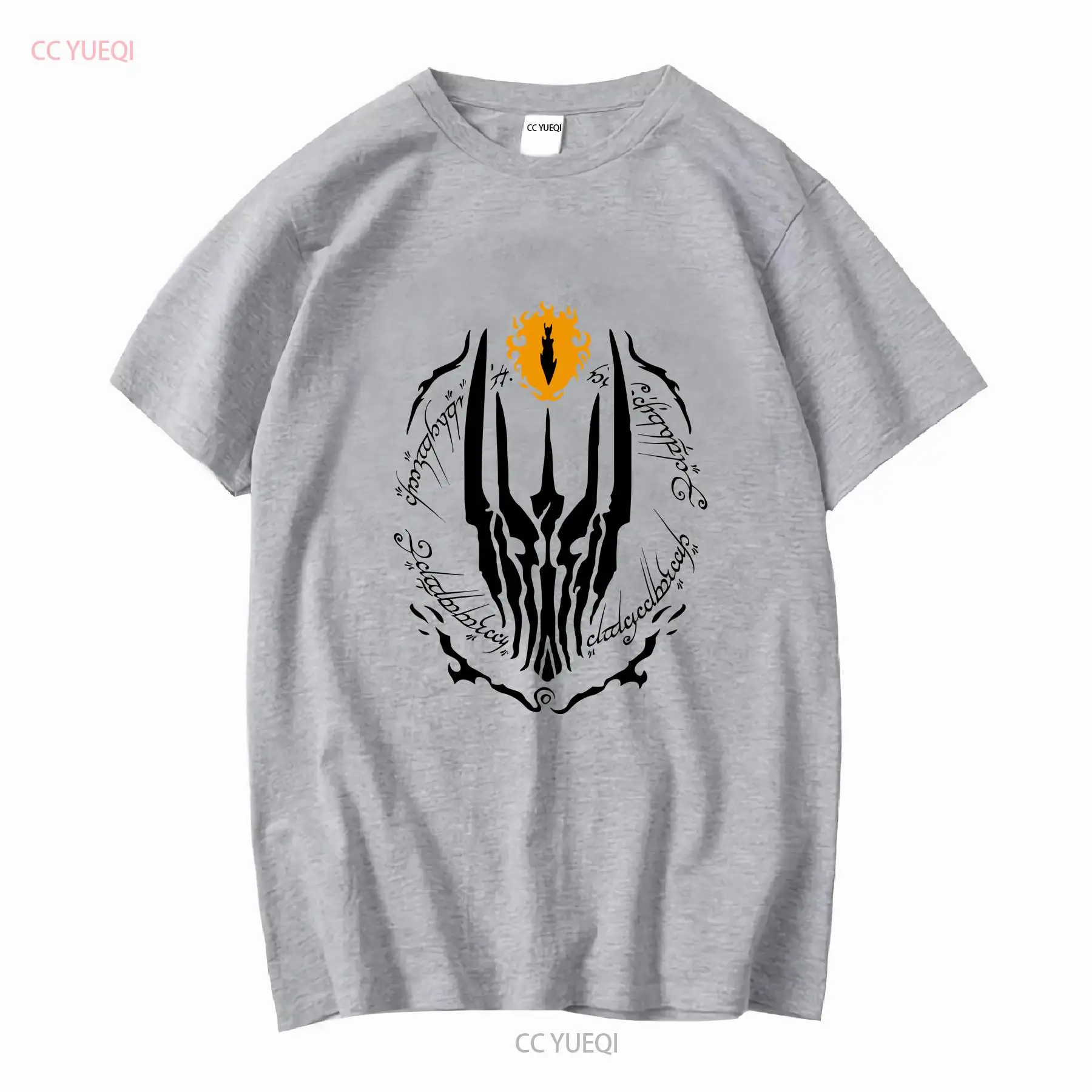 The One Ring T-shirt Sauron Ey - Vintage Fashion Rings recensie en prijs