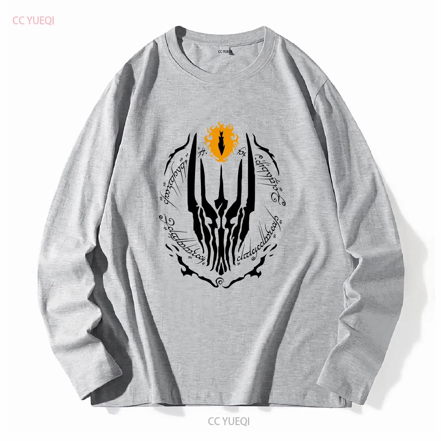 The One Ring T-shirt Sauron Ey - Vintage Fashion Rings recensie en prijs