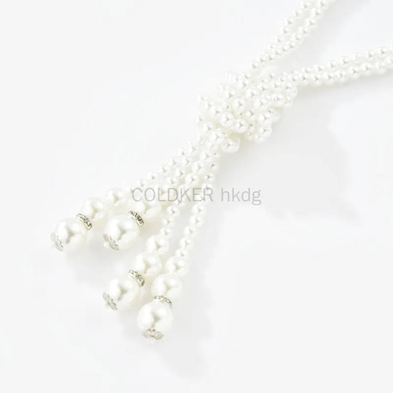 Jaren '20 parelketting mode ne - Vintage Fashion Jewelry Necklaces recensie en prijs