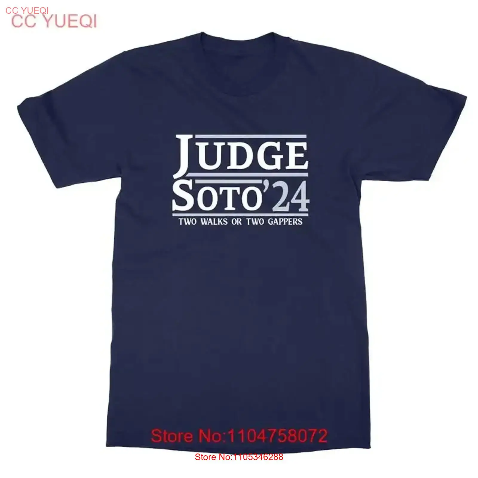 New York Judge Soto 2024 Baseb - Vintage Fashion York recensie en prijs