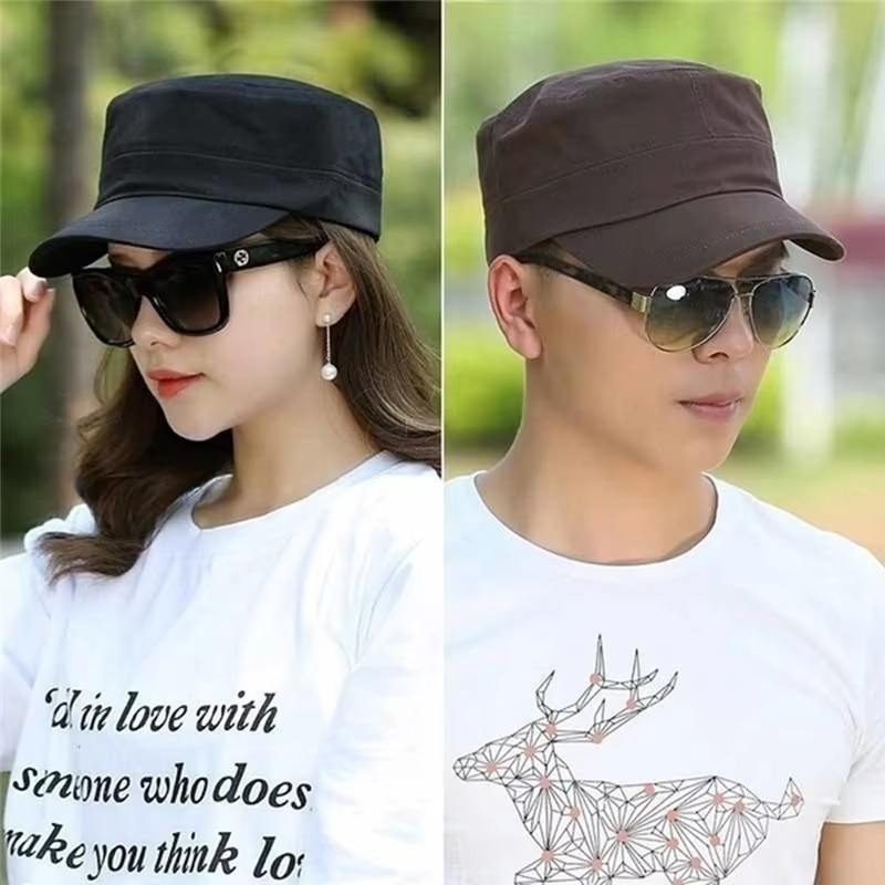 1PC Mode Mannen Vrouwen Vijf K - Vintage Fashion Hats recensie en prijs