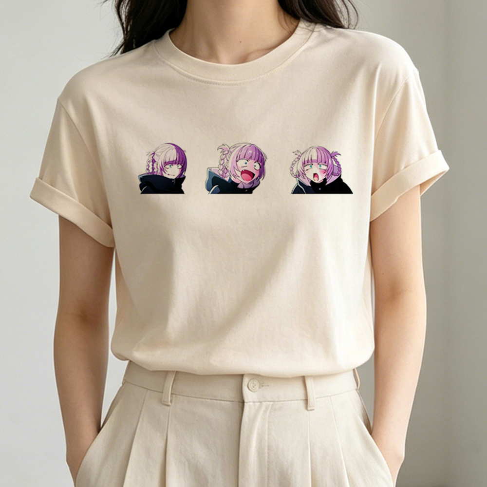 Call of the Night tshirt vrouw - Retro Vintage Korean Fashion recensie en prijs