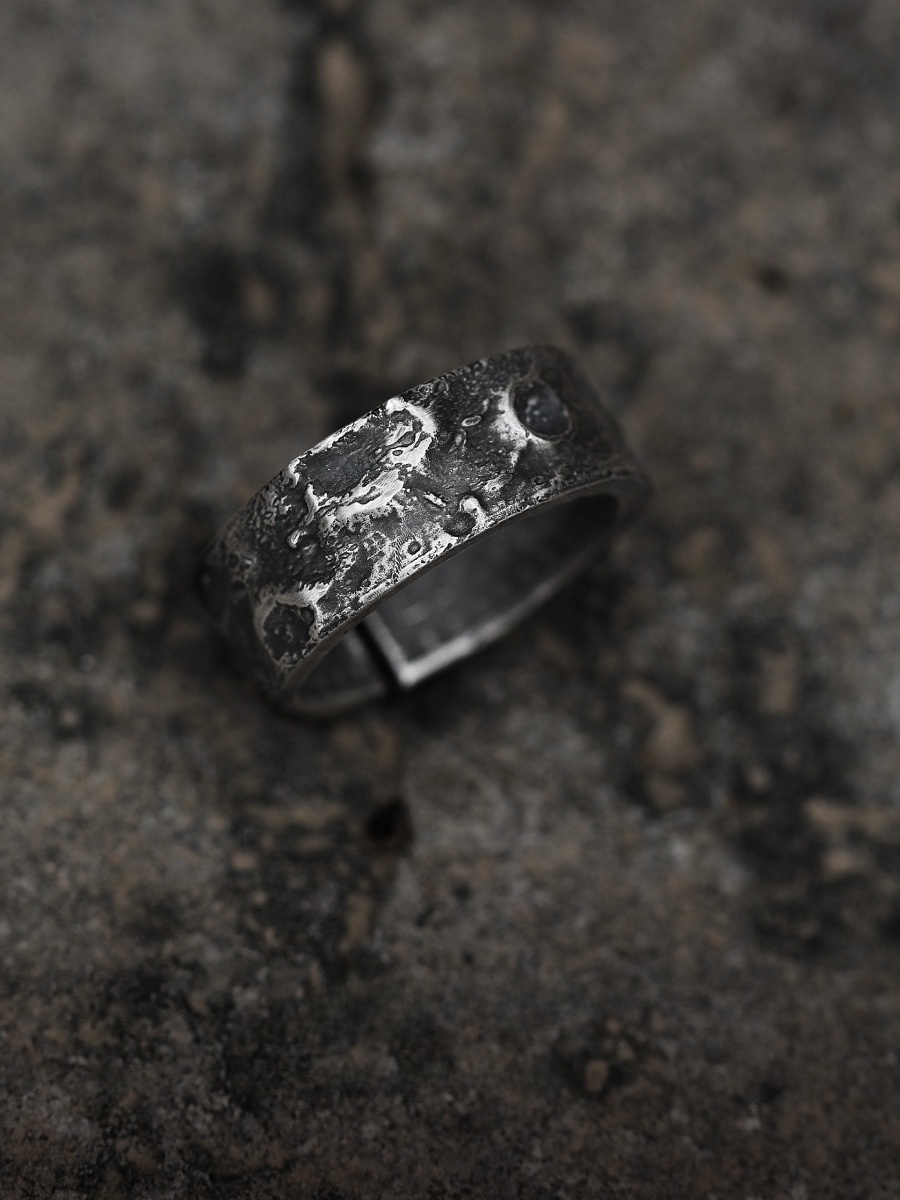 Originele pure 999 zilveren ri - Vintage Fashion Rings recensie en prijs