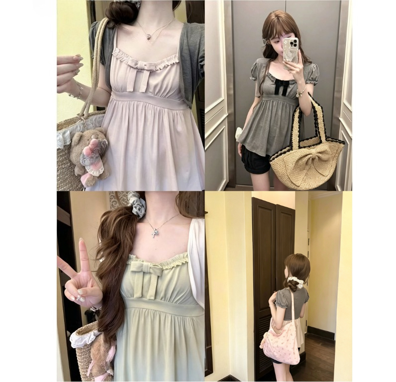 Koreaanse Y2k Kawaii Tweedelig - Retro Vintage Korean Fashion recensie en prijs