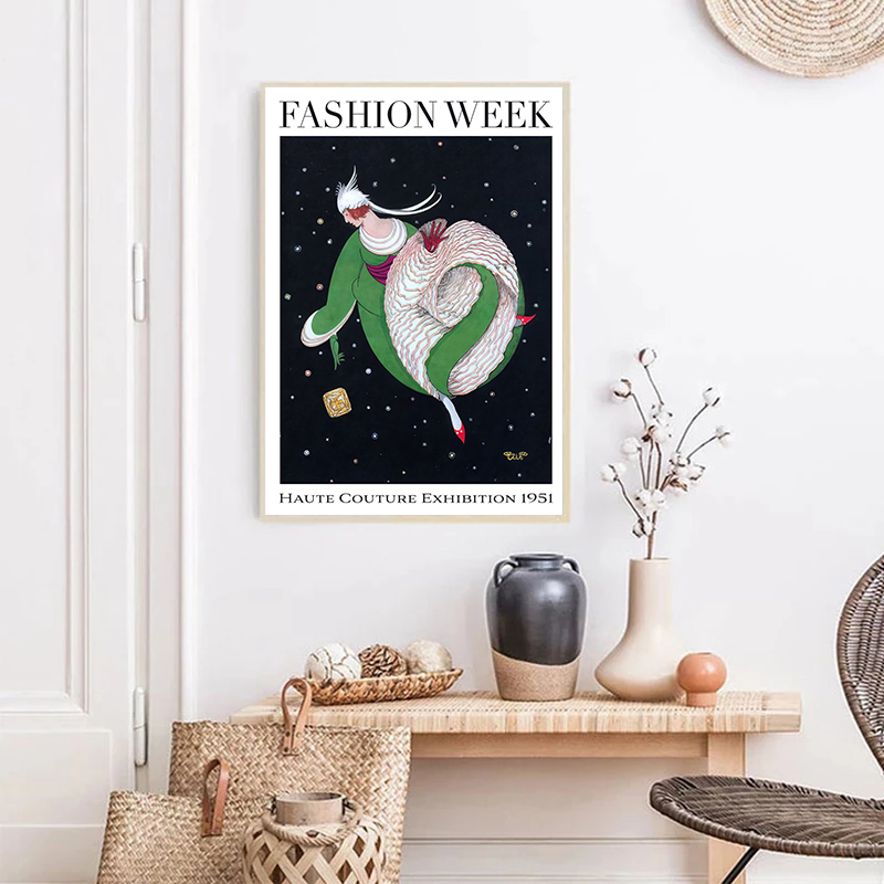 Vintage Fashion Magazine Cover - Vintage Fashion Magazine Covers recensie en prijs