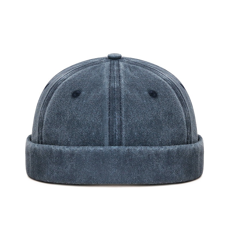 Vintage Brimless Skull Cap Ret - Vintage Fashion Hats recensie en prijs