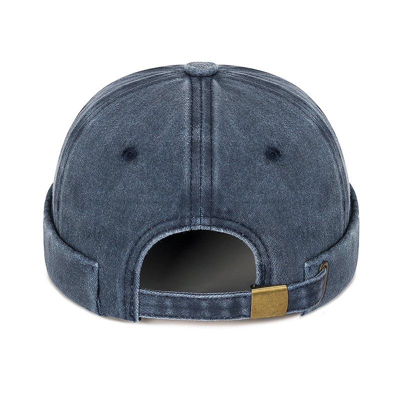 Vintage Brimless Skull Cap Ret - Vintage Fashion Hats recensie en prijs