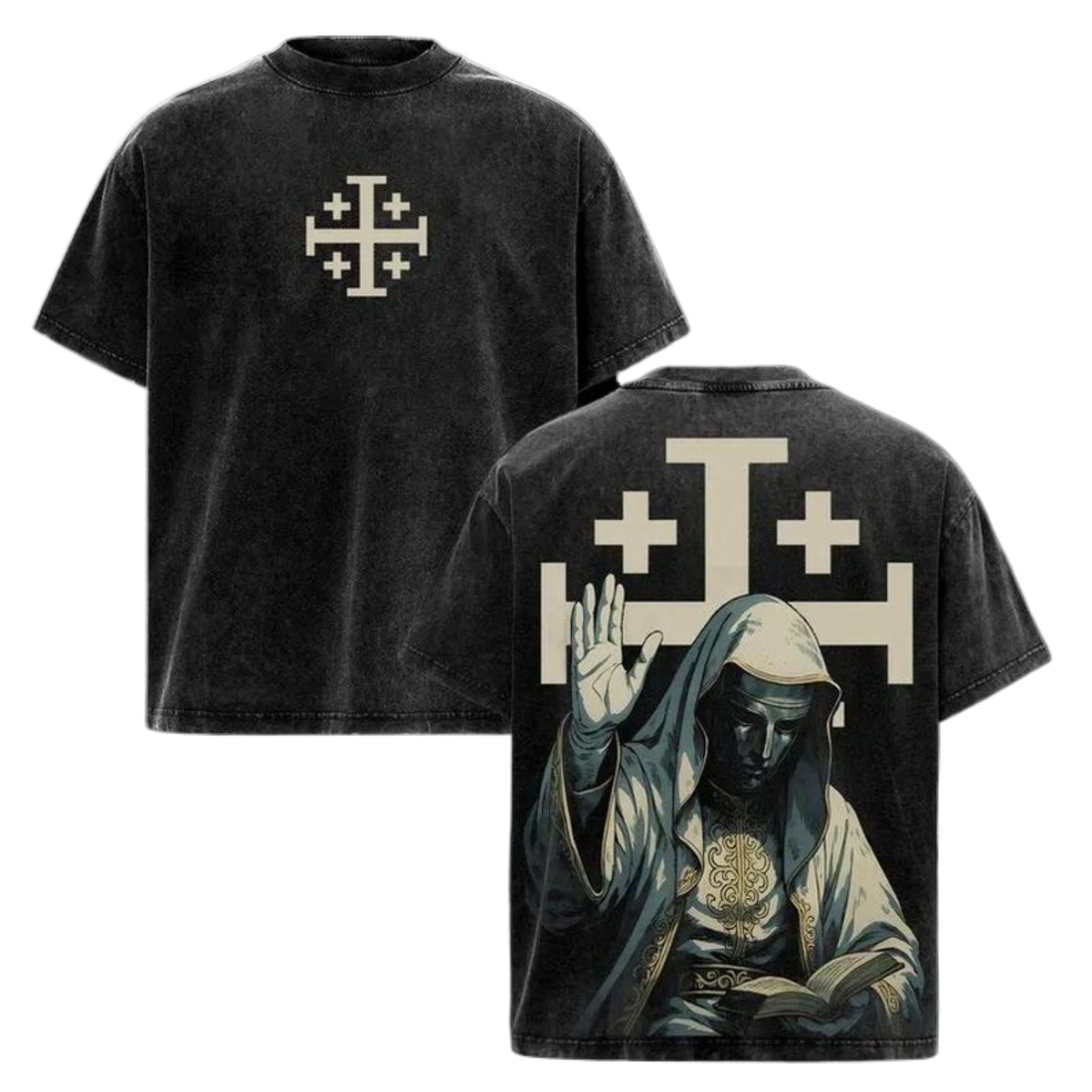 Baldwin IV Crusader Leader Reb - Vintage Fashion History recensie en prijs