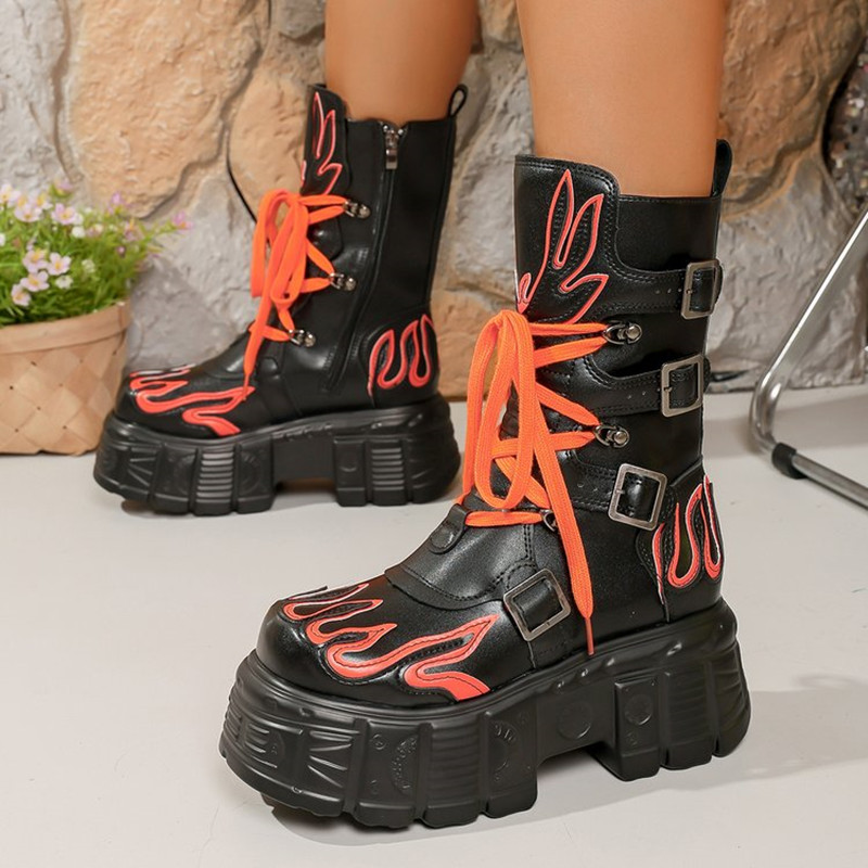 Nieuwe Mode Retro Donkere Spaa - Vintage Zipper recensie en prijs