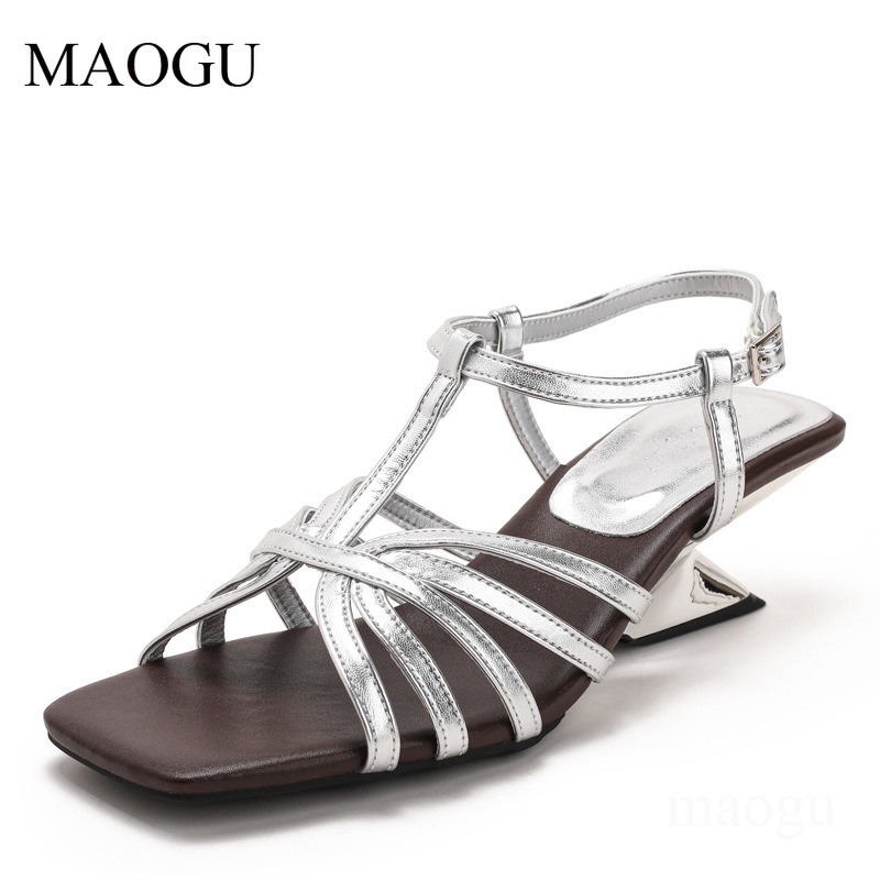 Maat 35-42 Dames Gladiator San - French Vintage Fashion recensie en prijs
