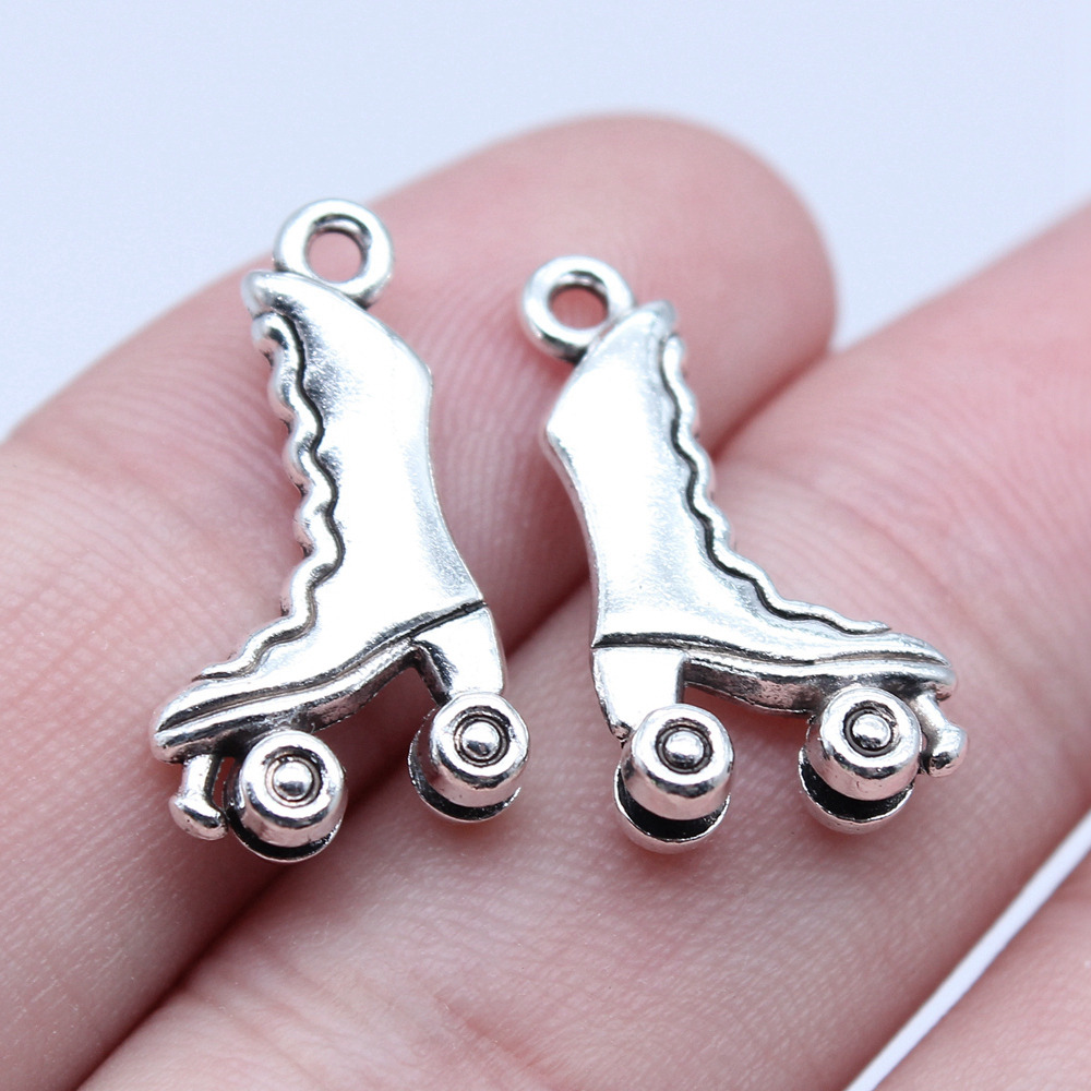Charms Zinklegering Sieraden M - Vintage Fashion Jewelry Necklaces recensie en prijs